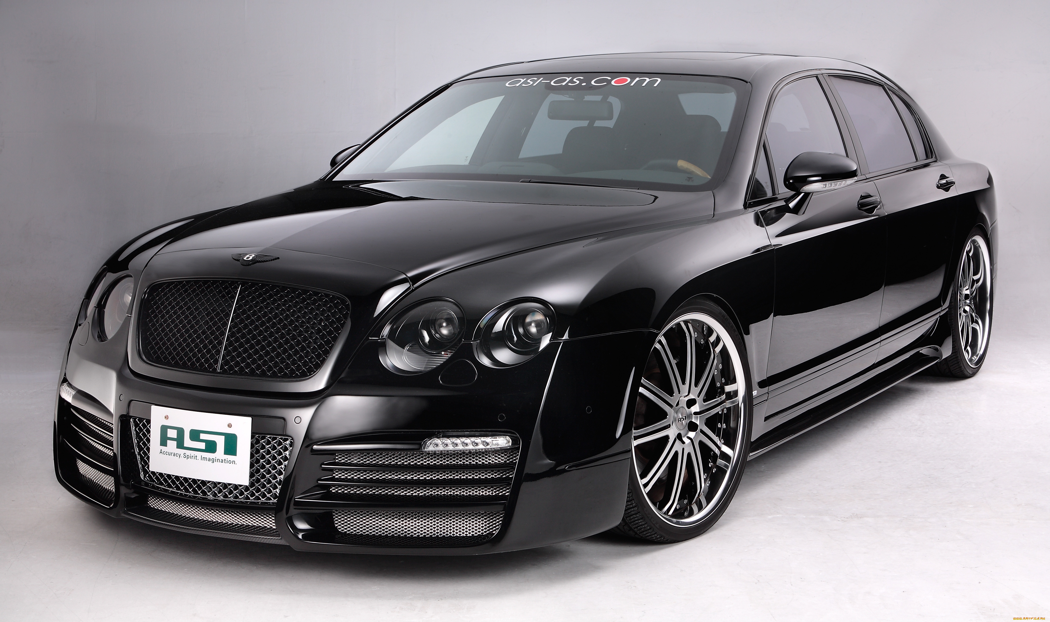 , bentley, asi